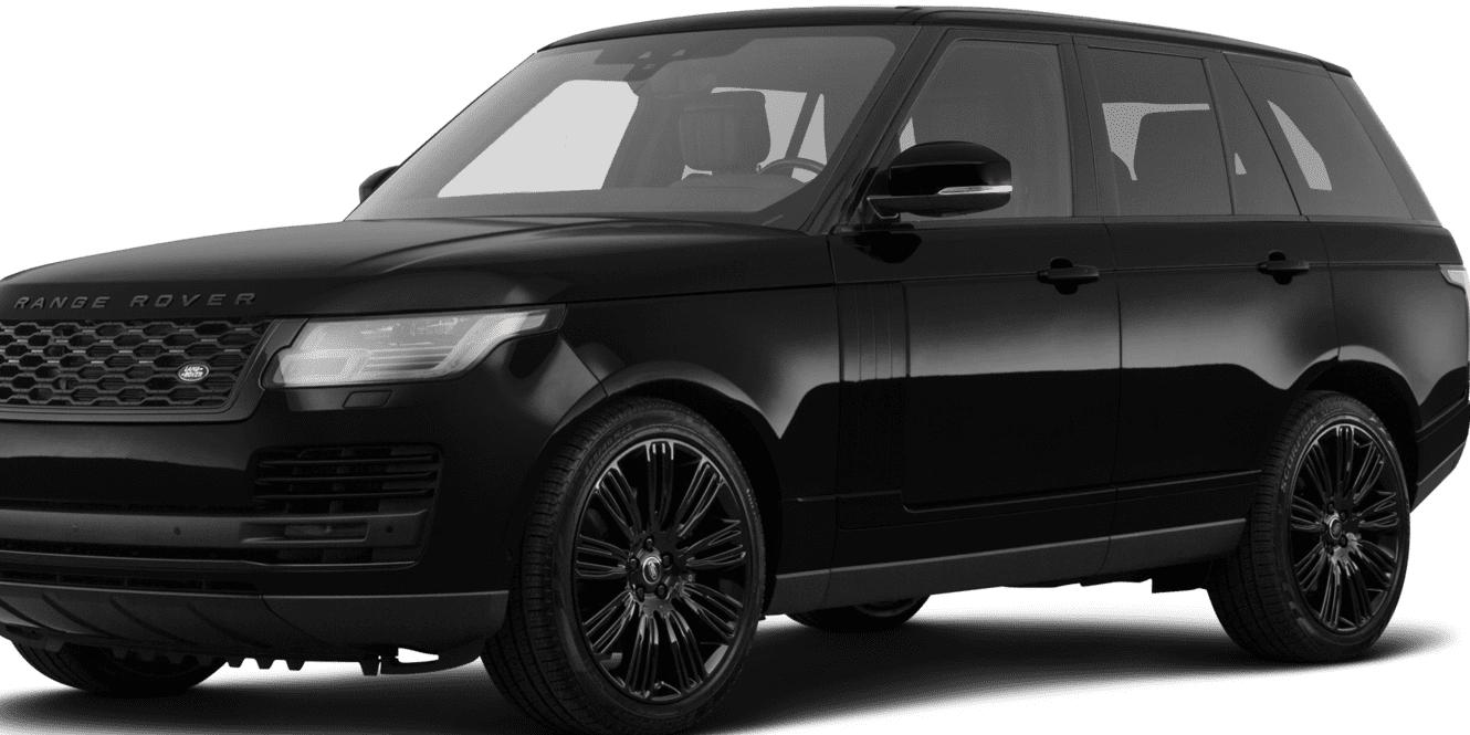 LAND ROVER RANGE ROVER 2020 SALGV5SE3LA402057 image